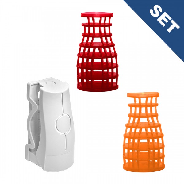 Fre-Pro Eco Air Lufterfrischer Starer-Kit "Tropical"