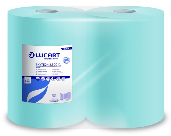 Lucart SkyTech 3.500XL Putzrolle 36x36 cm