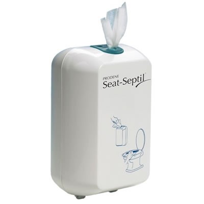 Seat Septil / LPK Disinfection Wipes Spender