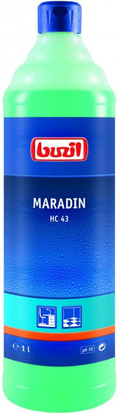Buzil Maradin (HC43) 1L Flasche