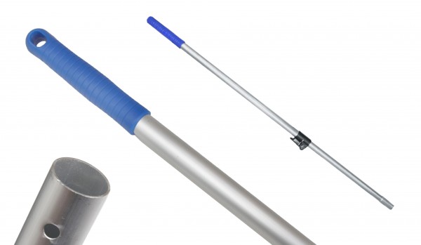 IBEKOClassic Alu-Teleskopstiel 80-145 cm