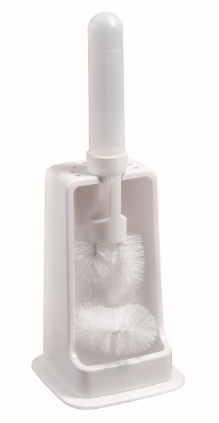 HAUG WC-Garnitur weiß