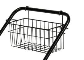 SPRiNTUS Ablagekorb für Kunststoff Doppelfahreimer