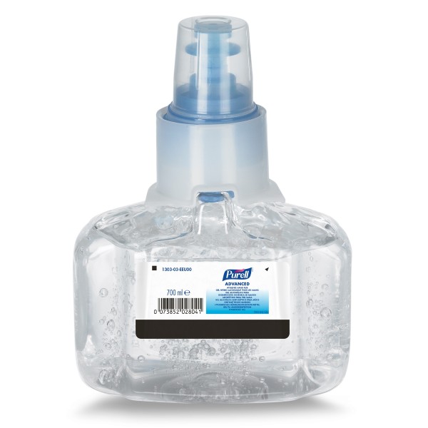 PURELL® Advanced Händedesinfektionsgel 700ml LTX-7™