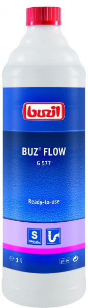 Buzil Buz® Flow (G577) Rohrreiniger 1L Flasche