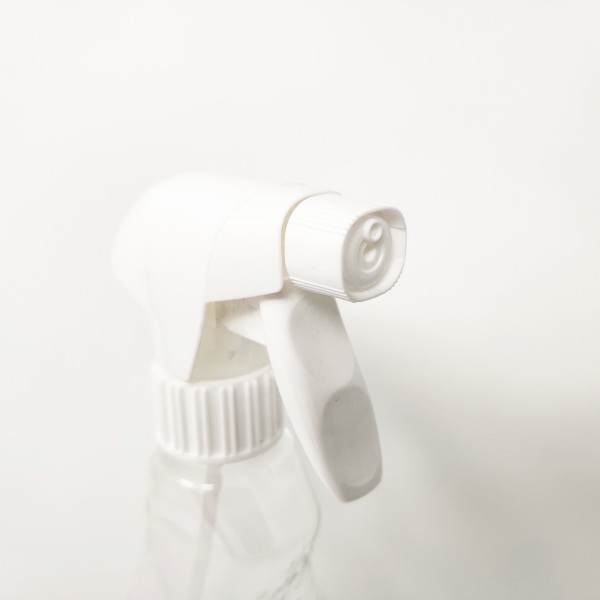 Sprühkopf weiß