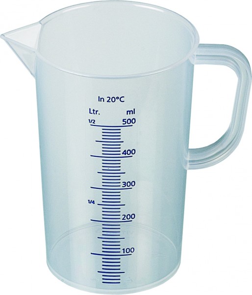 Buzil Meßbecher 500ml