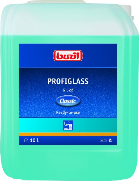 Buzil Profiglass (G522) 10L Kanister