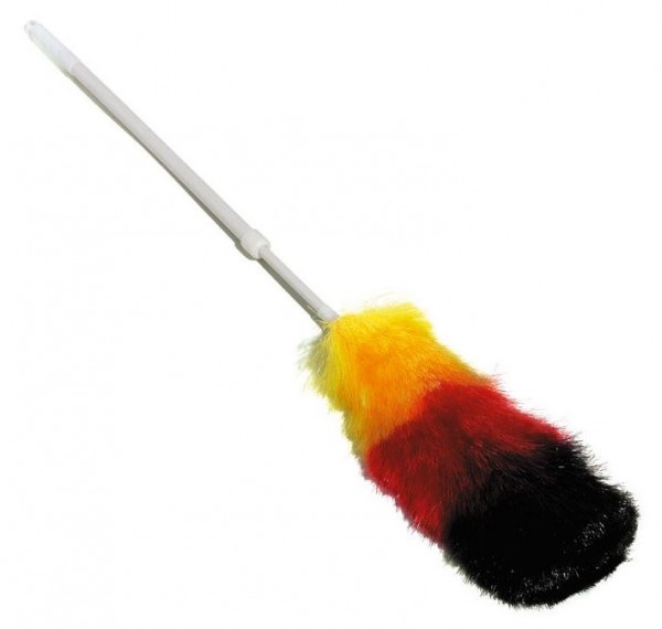 NÖLLE Staubwedel Synthetik 60 cm