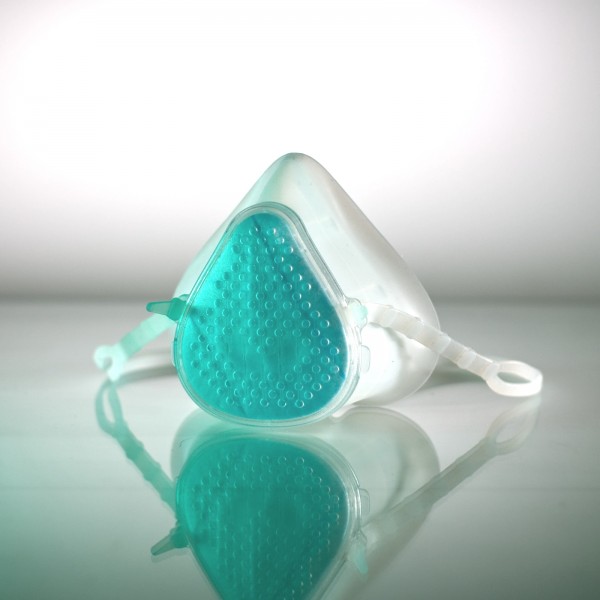 DIE GUTE MASKE - STARTERKIT (1 Maske + 12 Filter)