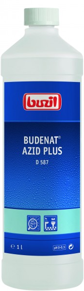 Buzil Budenat® Azid Plus (D587) 1L Flasche