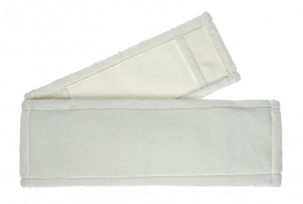 Meiko Microfaser-Mopp pure weiß
