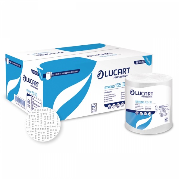 LUCART STRONG Identity 155 ID Systemhandtuchrollen