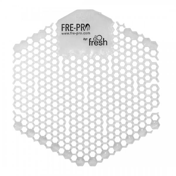 Fre-Pro Wave 3D Urinalsieb mit Duft Honeysuckle