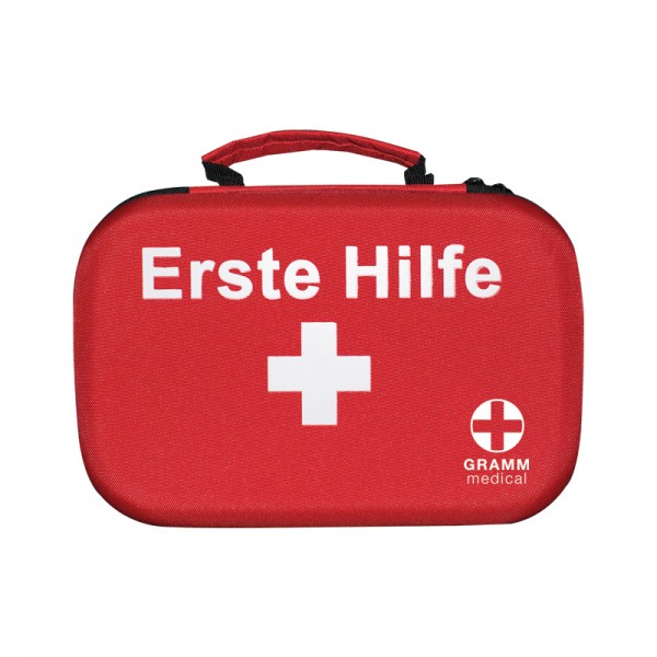 Erste-Hilfe Softbox mit Tragegriff nach DIN 13 157