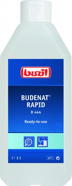 Buzil Budenat® Rapid (D444) 1L Flasche