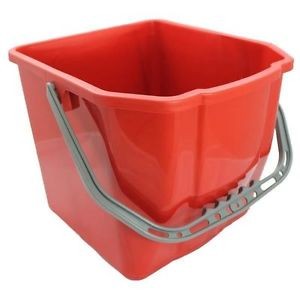 WetLine Eimer 17 Liter für Reinigungswagen Clean 1724P