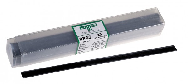 Unger Ersatzgummis, soft 35 cm 25er Box