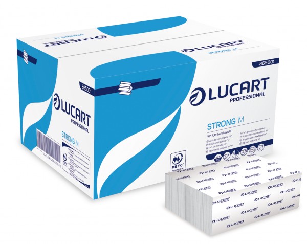 LUCART STRONG M - Interfold-Handtücher