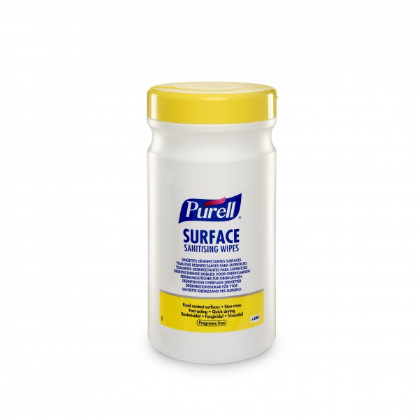 PURELL® Surface Sanitising Wipes (200er Dose)