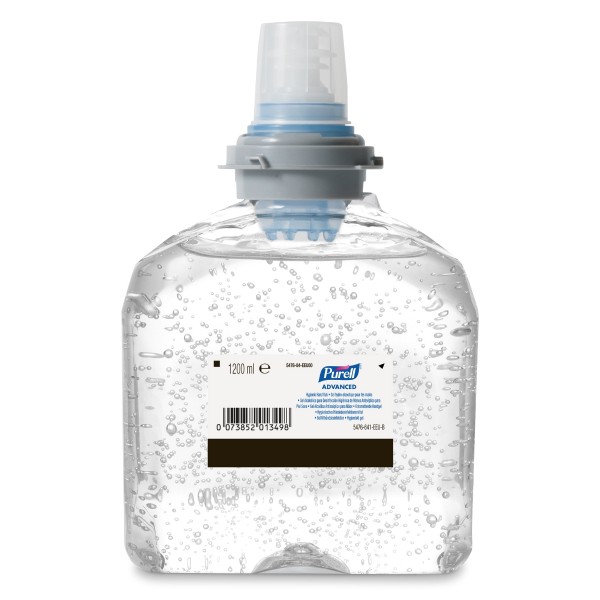 PURELL® ADVANCED Händedesinfektionsgel 1.200 ml TFX