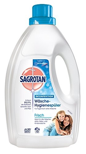 Sagrotan Wäsche Hygienespüler 1,5L Flasche