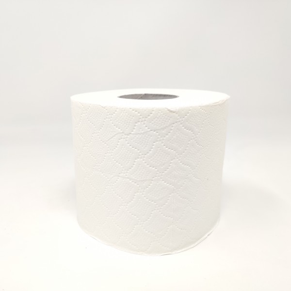 IBEKO Classic Toilettenpapier Comfort 3-lagig Zellstoff 250 Blatt