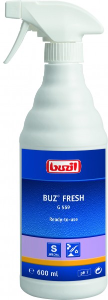 Buzil Buz® Fresh (G569) 600ml Sprühflasche